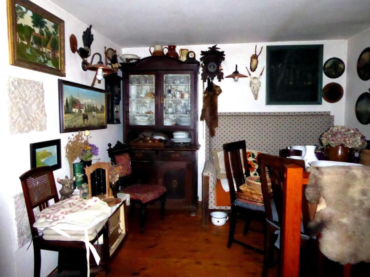 Penzion Sucháč Osecna Exterior foto